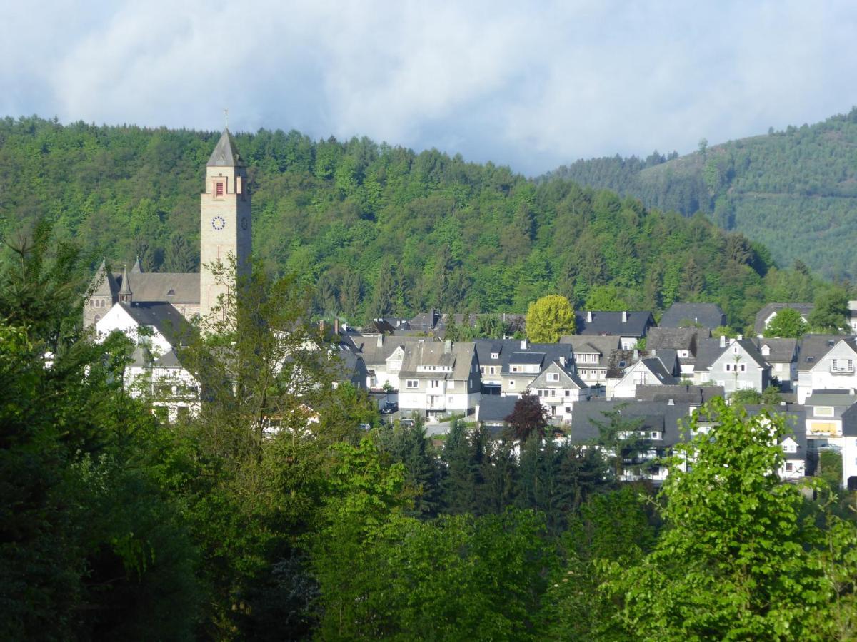 Apartment-Sauerland Schmallenberg Kültér fotó